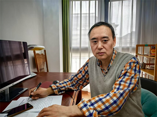 于涌波-国家一级注册建筑师、高级工程师