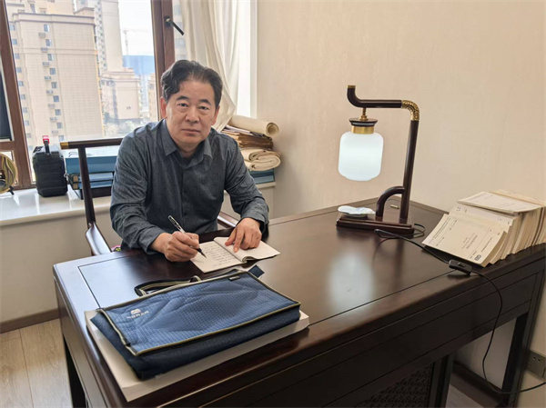 骆长安-国家一级注册结构工程师、高级工程师