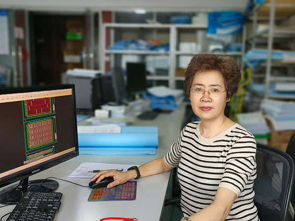 俞素珍-国家注册电气工程师（供配电）、教授级高级工程师