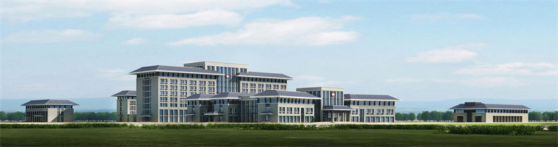 西安市高陵县医院（陕西省专项工程设计三等奖）